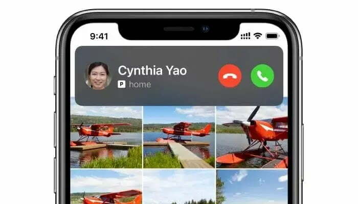 19. واجهة اتصال ايفون المدمجة