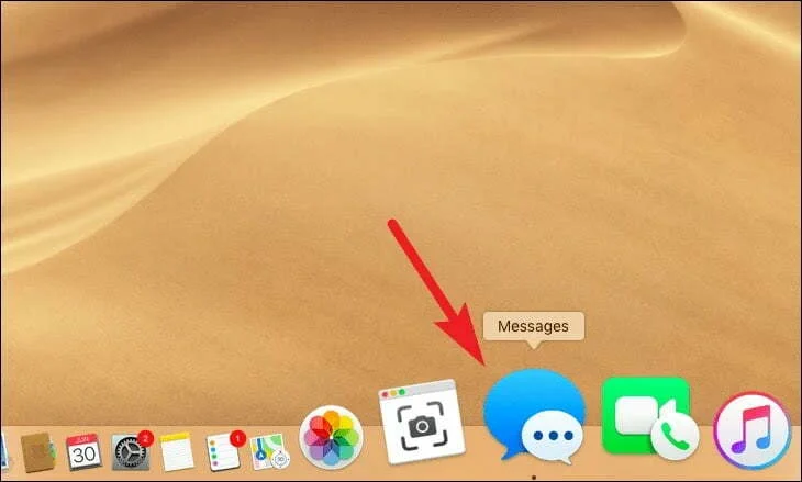 قم بإيقاف تشغيل iMessage على Mac قم بإيقاف تشغيل iMessage على Mac