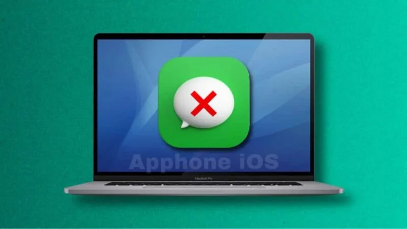 كيفية إيقاف تشغيل iMessage على Mac
