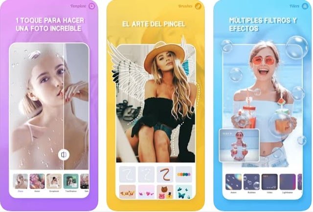 تحميل افضل تطبيقات ايفون وايباد الجديدة لهذا الاسبوع 7. تطبيق FP Picture