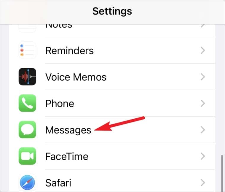 كيفية إصلاح مشكلة حدث خطأ أثناء التنشيط في iMessage و FaceTime على iPhone