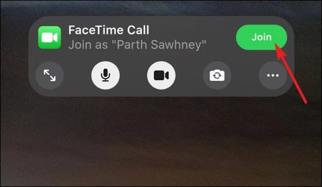 كيفية استخدام FaceTime على Android كيفية الانضمام إلى مكالمة FaceTime على Android باستخدام رابط Facetime