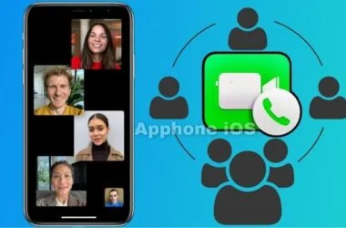 كيفية إجراء مكالمة فيديو جماعية أو مكالمة صوتية عبر FaceTime على iPhone أو iPad أو Mac