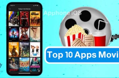 أفضل 10 تطبيقات أفلام مجانية لأجهزة الايفون والايباد (2021)