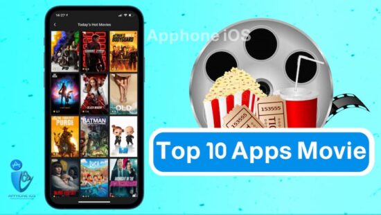 أفضل 10 تطبيقات أفلام مجانية لأجهزة الايفون والايباد (2021)
