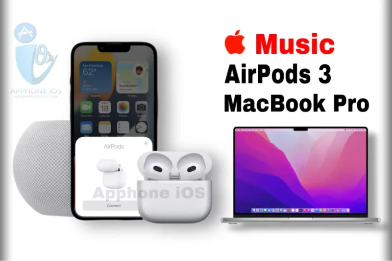 مؤتمر ابل Unleashed خطة Apple Music Voice و AirPods 3 MacBook Pro