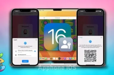ما هي Apple Passkeys وكيفية استخدامها على آيفون وماك