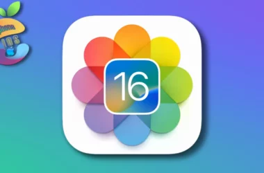 تطبيق الصور في iOS 16