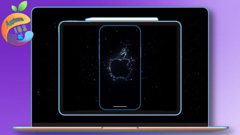 خلفيات حدث Apple Far Out