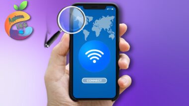 كلمة مرور wi-fi المحفوظة