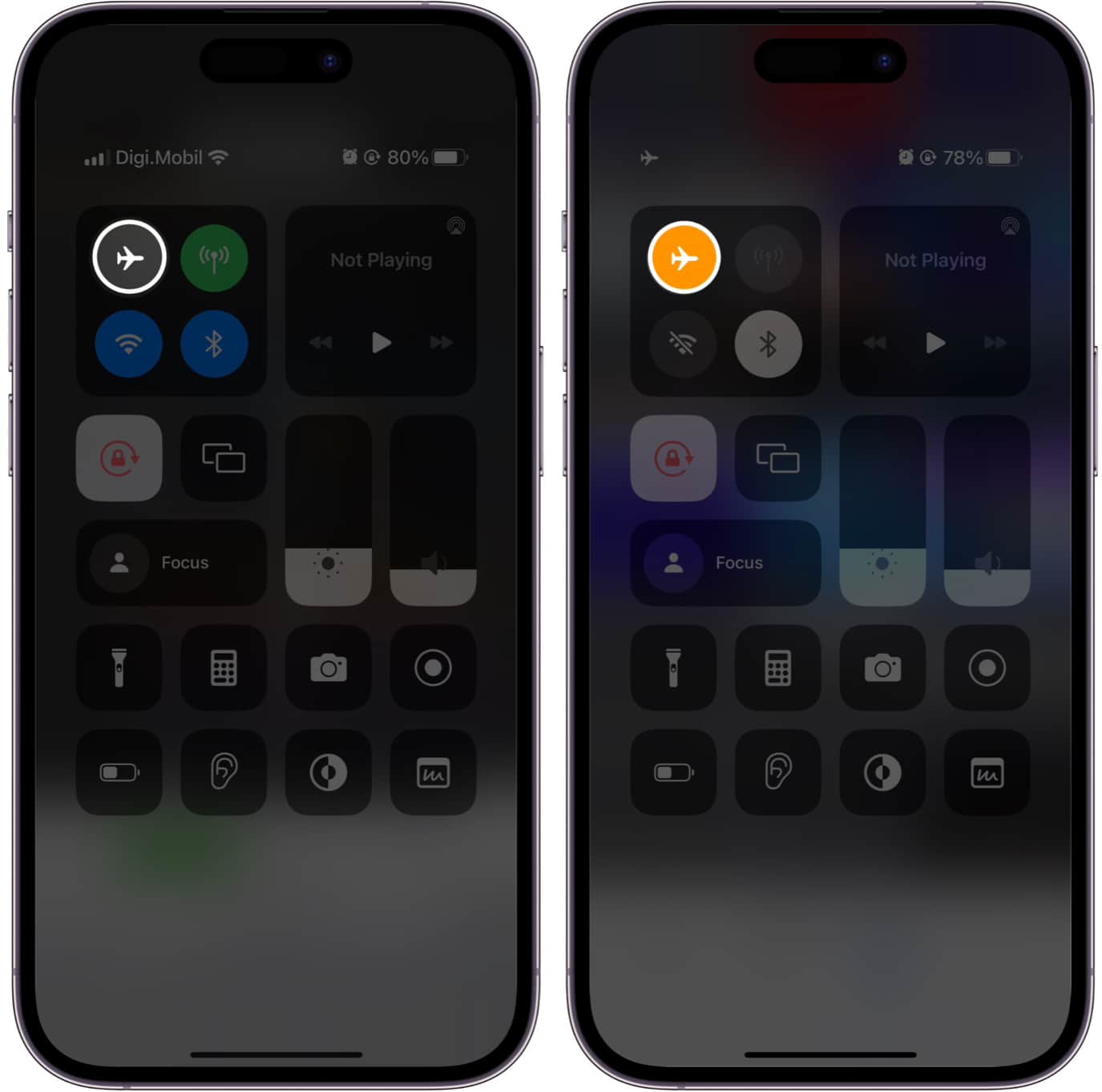 Wi-Fi لا يعمل في iOS 16