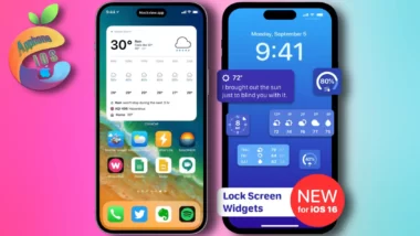 تطبيقات الطقس iPhone